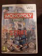 Wii Monopoly Streets (compleet), Games en Spelcomputers, Games | Nintendo Wii, Ophalen of Verzenden, Zo goed als nieuw