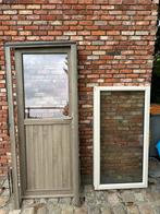Raam PVC, Ophalen, Zo goed als nieuw