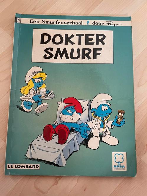 Verschillende strips., Boeken, Strips | Comics, Zo goed als nieuw, Meerdere comics, Europa, Ophalen of Verzenden