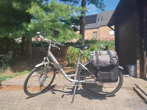 Damesfiets merk TREK, Fietsen en Brommers, Fietsen | Dames | Damesfietsen, Gebruikt, Overige merken, Versnellingen, 50 tot 53 cm