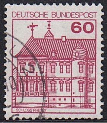 1979 - DUITSLAND - Burchten & Kastelen (III): Slot Rheydt beschikbaar voor biedingen