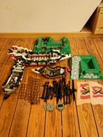 Lego lot piraten - ridders : bootonderdelen en grondplaten, Ophalen of Verzenden, Gebruikt, Lego