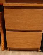 Commode 2 Malm Ikea, Maison & Meubles, Enlèvement