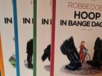 Robbedoes - Hoop in bange dagen - 4 delen, Comme neuf, Emile Bravo, Enlèvement ou Envoi, Série complète ou Série