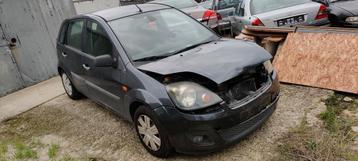 Ford fiesta 1.4 tdci 