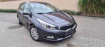 Kia ceed 2015/ EXPORT 