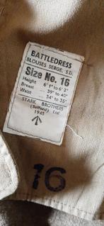 ww2 engels allerhande, Verzamelen, Militaria | Tweede Wereldoorlog, Ophalen of Verzenden