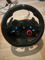 Logitech g29 gaming stuur met pedalen, Games en Spelcomputers, Ophalen, Zo goed als nieuw