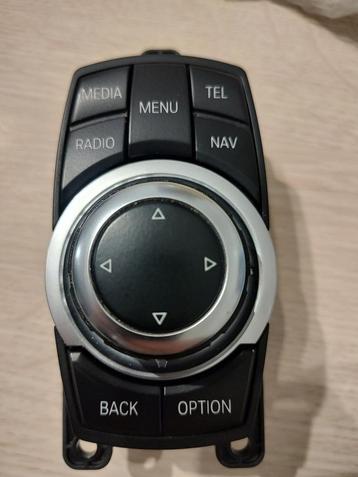 Bmw idrive knop controller beschikbaar voor biedingen