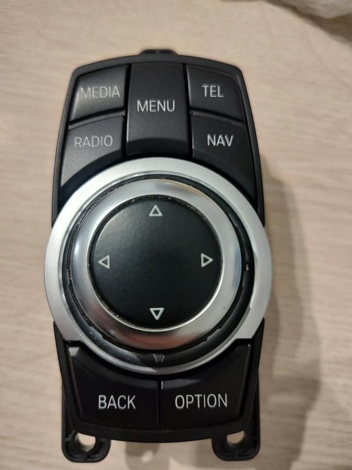 Bmw idrive knop controller, Auto-onderdelen, Dashboard en Schakelaars, BMW, Gebruikt, Ophalen of Verzenden