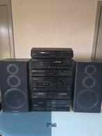 Mooie stereoset pioneer met platenspeler, Ophalen, Pioneer