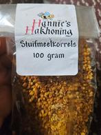 Stuifmeelkorrels, Enlèvement ou Envoi