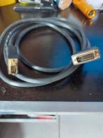 cable vga vers dvi, Informatique & Logiciels, Pc & Câble réseau, Enlèvement ou Envoi, Neuf