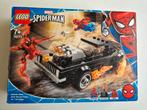 Lego spiderman set 76173, Kinderen en Baby's, Speelgoed | Duplo en Lego, Ophalen of Verzenden, Zo goed als nieuw, Lego