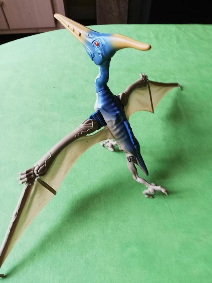 JURASSIC PARK Dinosaurus figuur, de originele, Verzamelen, Speelgoed, Gebruikt, Ophalen of Verzenden