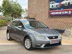Seat leon 2015 1.2i 110pk/Euro 6b/Led/Navi, Auto's, Stof, 4 cilinders, Leon, Parkeersensor