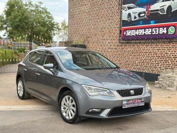 Seat leon 2015 1.2i 110pk/Euro 6b/Led/Navi beschikbaar voor biedingen