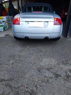 audi tts, Autos, Audi, Cuir, Jantes en alliage léger, Achat, 5 cylindres