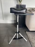 Beensteun met lamp