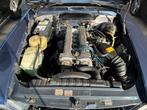 Mercedes-Benz SL-Klasse 280 Cabriolet Roadster|Volleder | Ra, Auto's, Achterwielaandrijving, Cabriolet, Blauw, Bedrijf