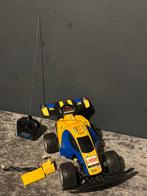 NIKKO radiografisch bestuurbare auto oplader en 2 batterijen, Ophalen, Zo goed als nieuw, Elektro