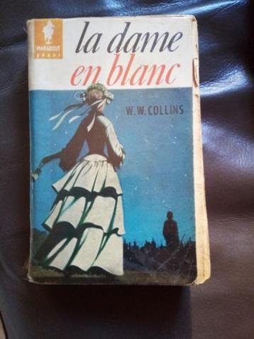 WW Collins la dame en blanc 1959  beschikbaar voor biedingen