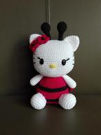 Gehaakte Hello Kitty - lieveheersbeestje, Verzenden