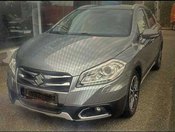 Suzuki SX4 S-Cross 1.6 VVT CVT 4x2 limited Automaat Panodak beschikbaar voor biedingen