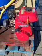 Pulvérisateur de jardin avec moteur Kavazaki, Enlèvement, Comme neuf