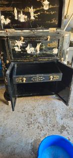bar chinois, Ophalen, Gebruikt