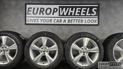 DEMO 19 inch Audi SQ5 Q5 S Line Winterbanden MICHELIN, Auto-onderdelen, Banden en Velgen, Banden en Velgen, Winterbanden, 19 inch