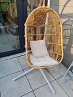 Hangstoel, Tuin en Terras, Tuinstoelen, Ophalen, Zo goed als nieuw