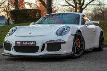 Porsche 911 GT3 - 3.8l - Clubsport - Chrono disponible aux enchères