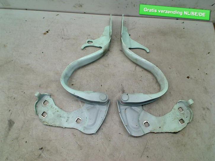 CHARNIERE DE CAPOT 166B Fiat 500 (312) (51783704|51783705), Autos : Pièces & Accessoires, Autres pièces automobiles, Fiat, Utilisé