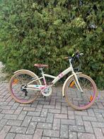 Meisjesfiets Btwin Poply 24 inch, Fietsen en Brommers, Fietsen | Meisjes, Ophalen, B-Twin, Versnellingen, Gebruikt