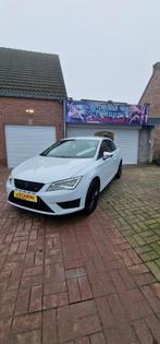 Seat leon pack cupra 2014 99000km, Auto's, Seat, Leon, Leder, Bedrijf, Te koop