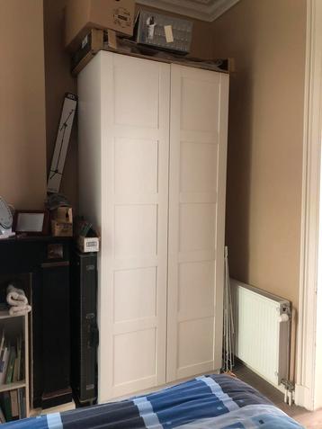 Grande armoire PAX en excellent etat beschikbaar voor biedingen