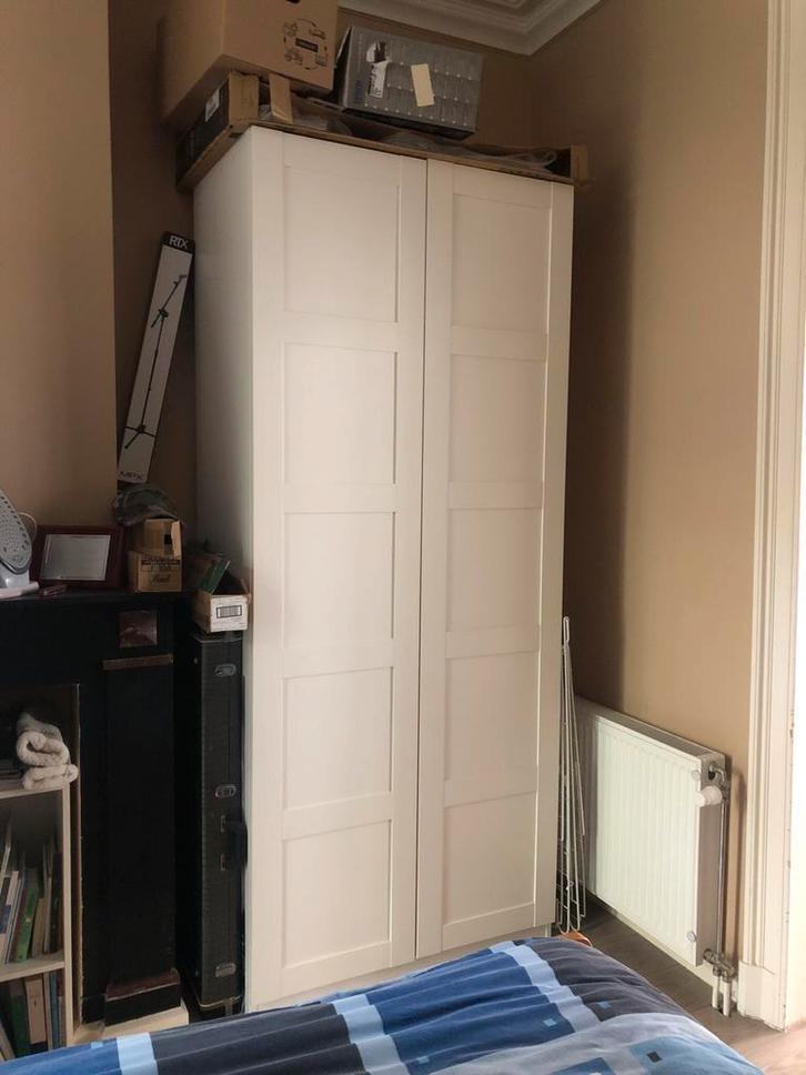 Grande armoire PAX en excellent etat, Huis en Inrichting, Kasten | Kleerkasten, Zo goed als nieuw, 200 cm of meer, 100 tot 150 cm