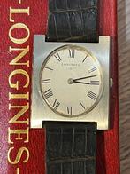 Vintage Longines extra fine unisex des années 60, Enlèvement ou Envoi