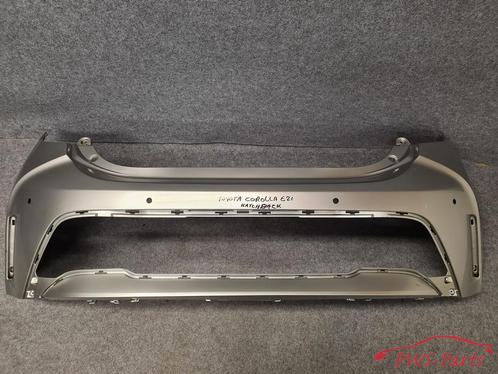 TOYOTA COROLLA E21 HATCHBACK ACHTERBUMPER ORIGINEEL, Auto-onderdelen, Carrosserie, Bumper, Toyota, Achter, Gebruikt, Ophalen of Verzenden
