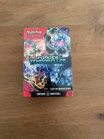 Bundle forces temporelles FR, Hobby en Vrije tijd, Verzamelkaartspellen | Pokémon, Ophalen of Verzenden, Zo goed als nieuw, Boosterbox