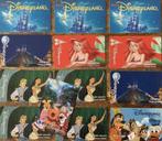 Disneyland Paris Toegangskaarten jaren '90 🏰💳, Autres types, Autres personnages, Utilisé, Enlèvement ou Envoi