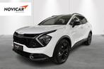 KIA Sportage 1.6 T-GDi 6A/T Style Edition PLUS + PANO HEV, Auto's, Stof, 1649 kg, 4 cilinders, 1360 kg