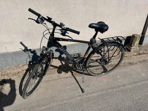Oxford herenfiets, Fietsen en Brommers, Fietsen | Heren | Herenfietsen, Gebruikt, Versnellingen, Ophalen