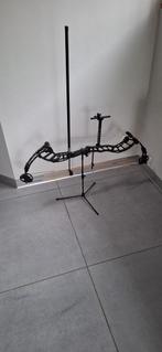 Hoyt Altus FX, Ophalen