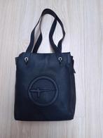 Blauwa handtas Tamaris, Blauw, Zo goed als nieuw, Leer, Ophalen