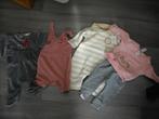 groot pakket baby kleding-50-56-sweet petit-h&m-filou enz, Ophalen, Gebruikt, Jongetje of Meisje
