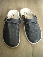 Orthopedische schoenen - muiltjes maat 38, Blauw, Nature Step, Gedragen, Sandalen of Muiltjes