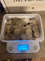 Lot zilveren munten te koop, Postzegels en Munten, Ophalen of Verzenden, Munten