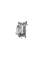 Technogym 4 – stack multistation | multi jungle | cable jung, Sport en Fitness, Fitnessmaterialen, Ophalen of Verzenden, Zo goed als nieuw